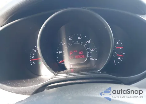 2015 Kia Soul from USA, damaged, VIN KNDJN2A20F7234561